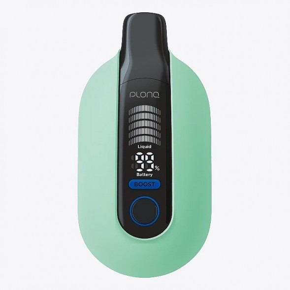 PLONQ ULTRA - Мята (12000 затяжек) купить в Тюмени