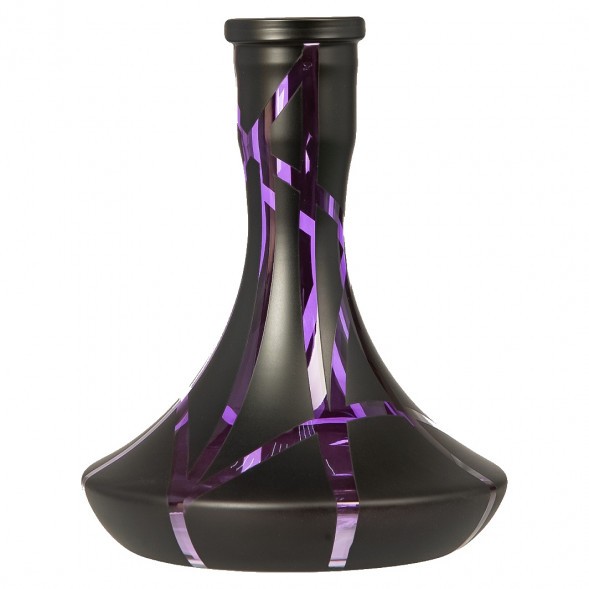Колба Kolba - Крафт Шедевр (Фиолетово-Чёрный Матовый) купить в Тюмени