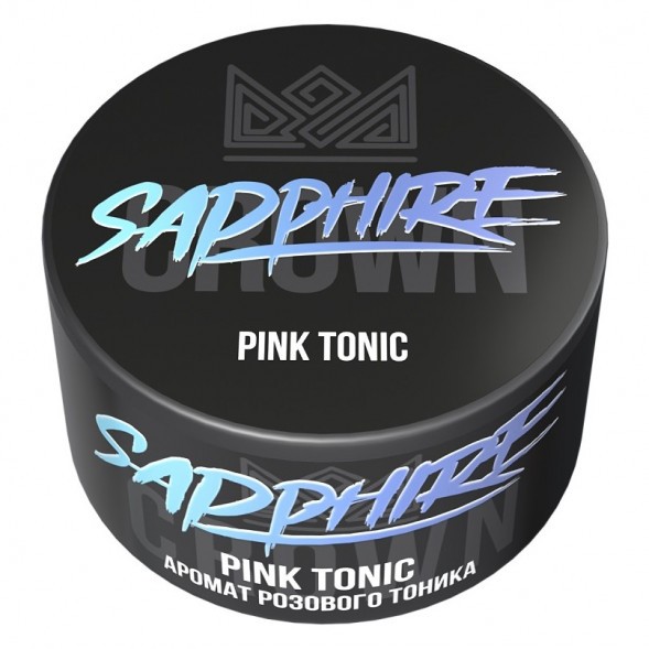 Табак Sapphire Crown - Pink Tonic (Розовый Тоник, 25 грамм) купить в Тюмени