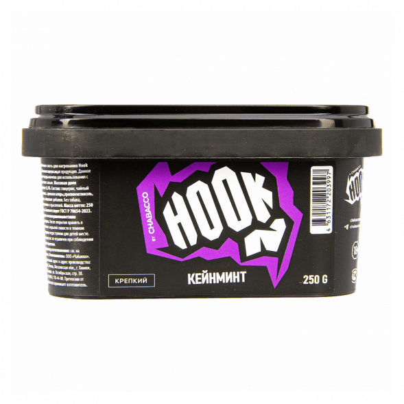 Смесь Hook - Кейнминт (200 грамм) купить в Тюмени