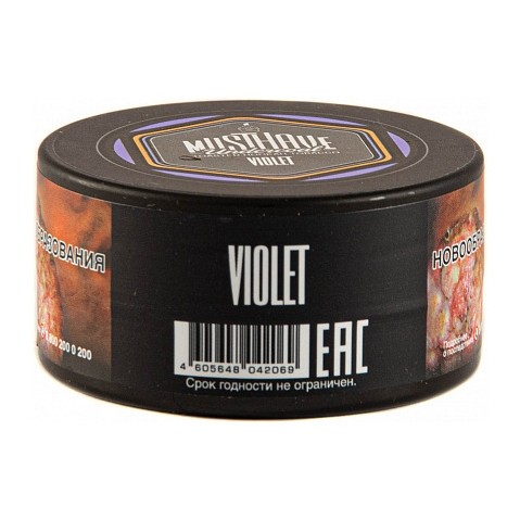 Табак Must Have - Violet (Черника и Дыня, 25 грамм) купить в Тюмени