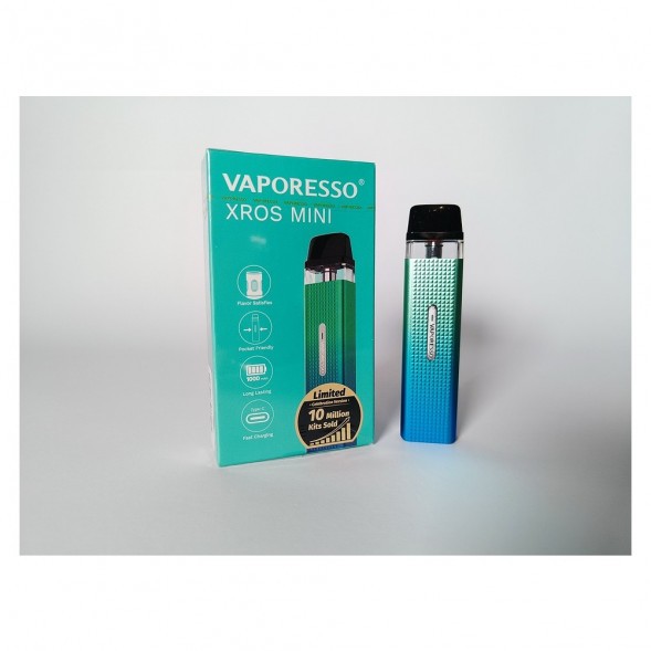 Электронная сигарета Vaporesso XROS Mini - Lime Green купить в Тюмени