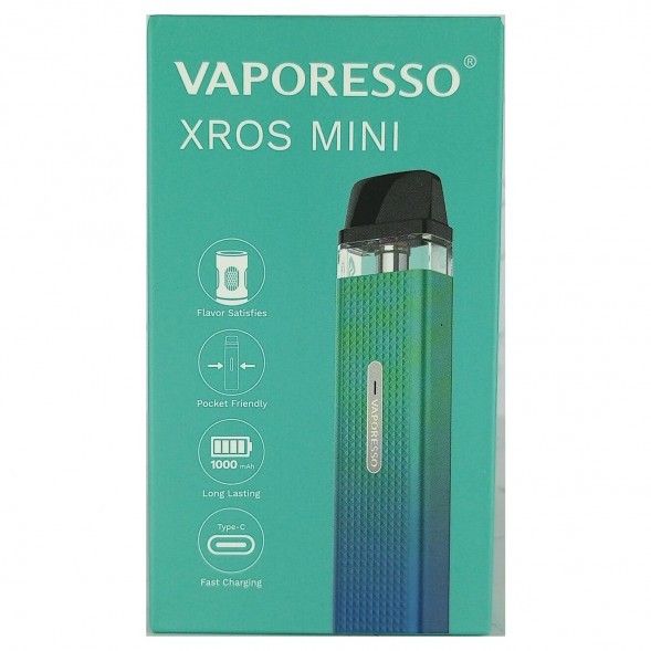 Электронная сигарета Vaporesso XROS Mini - Lime Green купить в Тюмени