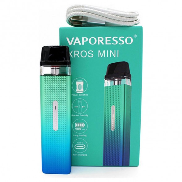 Электронная сигарета Vaporesso XROS Mini - Lime Green купить в Тюмени