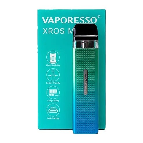 Электронная сигарета Vaporesso XROS Mini - Lime Green купить в Тюмени
