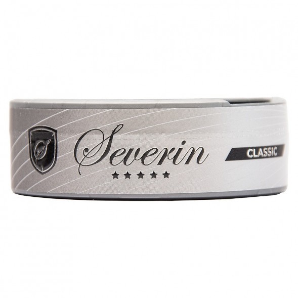 Табак жевательный SEVERIN - CLASSIC WHITE купить в Тюмени