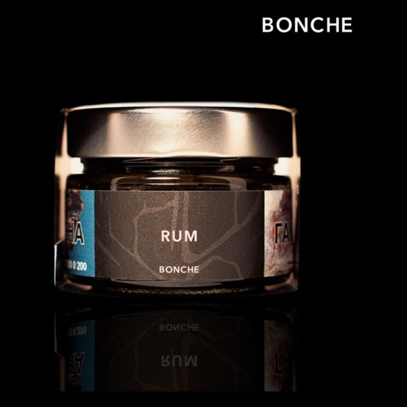 Табак Bonche - Rum (Ром, 120 грамм) купить в Тюмени