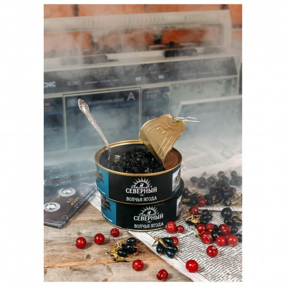 Табак Северный - Волчья Ягода (100 грамм) купить в Тюмени