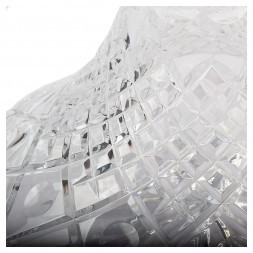 Колба Union - Богемия (Треугольник, Хрусталь)