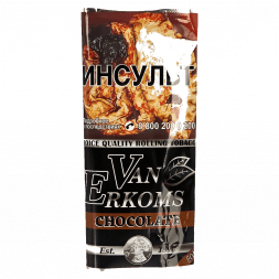 Табак сигаретный Van Erkoms - Chocolate (40 грамм)
