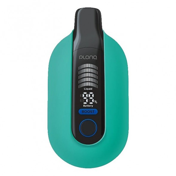 PLONQ ULTRA - Прохладная Мята (12000 затяжек) купить в Тюмени