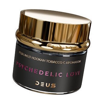 Табак Deus Perfume - Psychedelic Love (Психоделик Лав, 40 грамм) купить в Тюмени