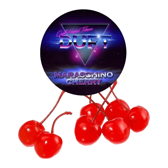 Табак Duft - Maraschino Cherry (Мараскиновая Вишня, 80 грамм) купить в Тюмени