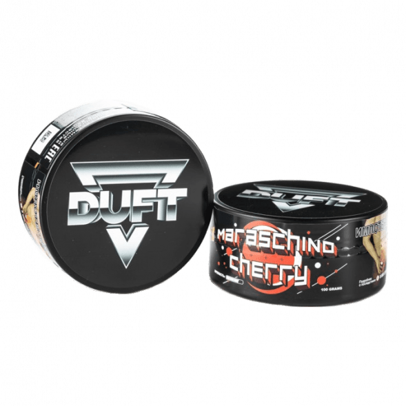 Табак Duft - Maraschino Cherry (Мараскиновая Вишня, 80 грамм) купить в Тюмени