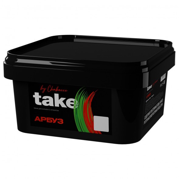 Табак Take - Watermelon (Арбуз, 200 грамм) купить в Тюмени