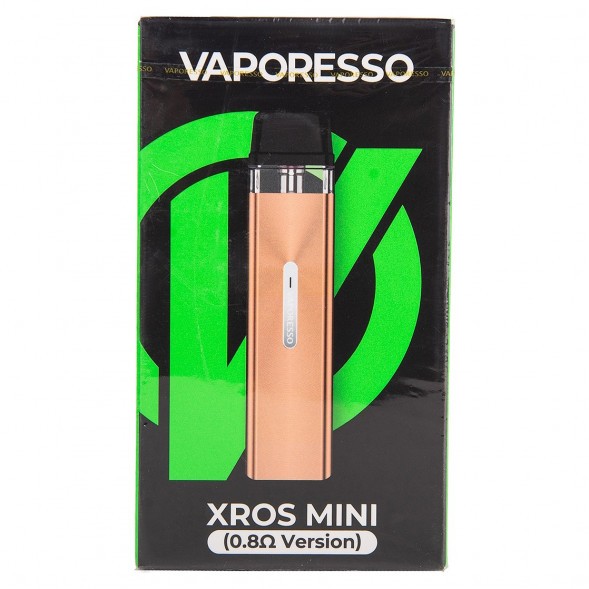 Электронная сигарета Vaporesso XROS Mini - Gold купить в Тюмени