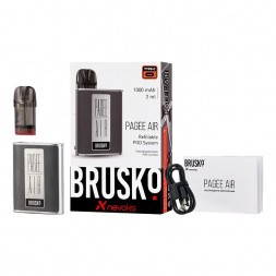 Электронная сигарета Brusko PAGEE AIR - Dark Purple (Фиолетовый)