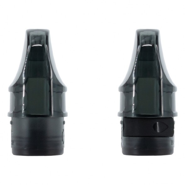 Сменный картридж Brusko - Flexus Q (2 мл., 1 шт., без испарителя) купить в Тюмени