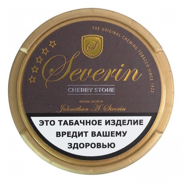 Табак жевательный SEVERIN - CHERRY STONE SLIM купить в Тюмени