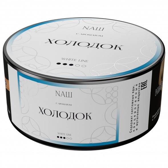 Табак NАШ WHITE - Холодок (100 грамм) купить в Тюмени