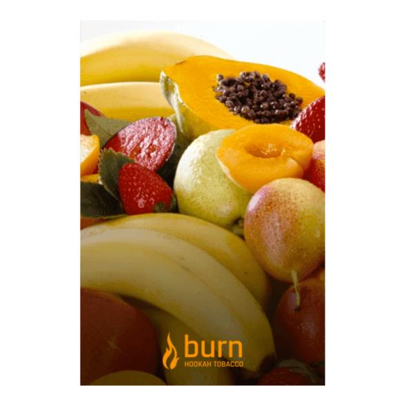 Табак Burn - Feel Good (Манго и Маракуйя, 100 грамм) купить в Тюмени