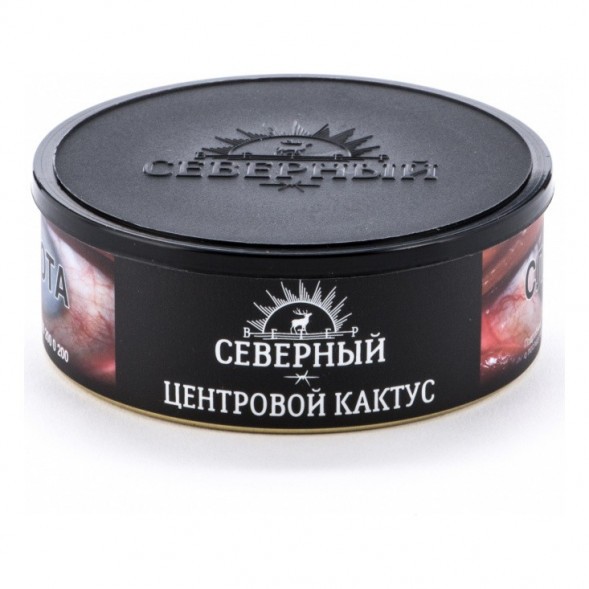 Табак Северный - Центровой Кактус (100 грамм) купить в Тюмени