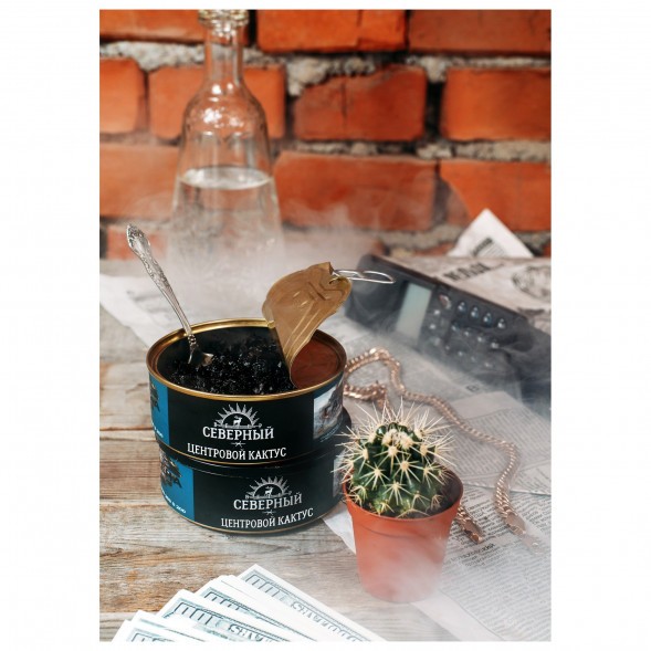 Табак Северный - Центровой Кактус (100 грамм) купить в Тюмени