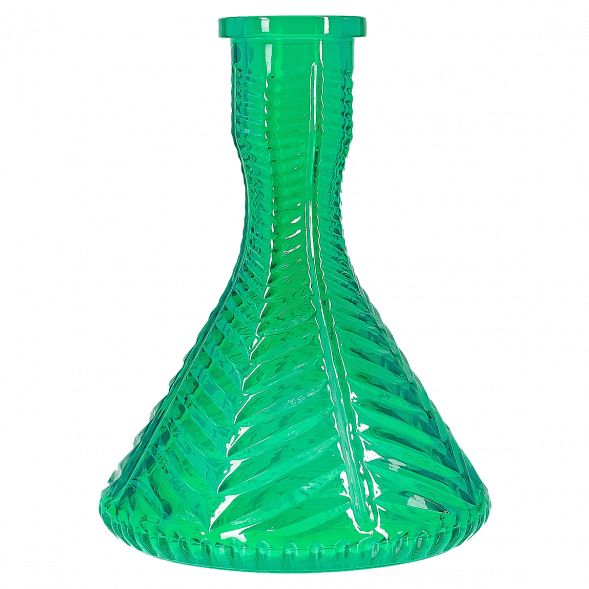 Колба Vessel Glass - Ёлка Кристалл (Зелёная) купить в Тюмени