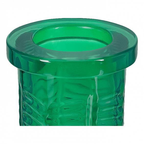 Колба Vessel Glass - Ёлка Кристалл (Зелёная) купить в Тюмени