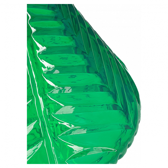 Колба Vessel Glass - Ёлка Кристалл (Зелёная) купить в Тюмени