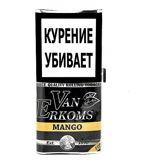Табак сигаретный Van Erkoms - Mango (40 грамм) купить в Тюмени