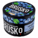 Смесь Brusko Medium - Черника с Мятой (50 грамм) купить в Тюмени