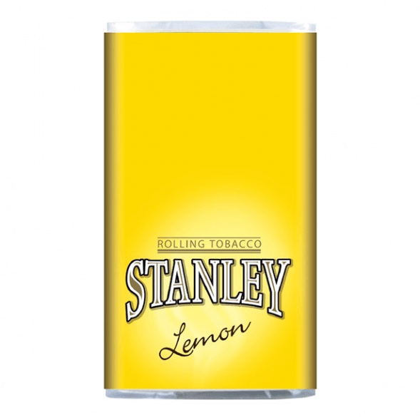 Табак сигаретный Stanley - Lemon (30 грамм) купить в Тюмени