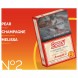 Табак Ready - №2 Champagne Pear Melissa /Pearsecco (Шампанское, Груша, Мелисса, 100 грамм) купить в Тюмени