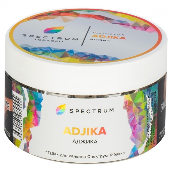 Табак Spectrum - Adjika (Аджика, 200 грамм) купить в Тюмени