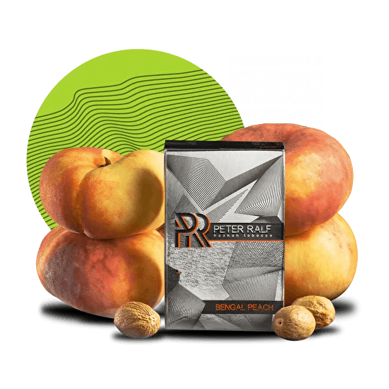 Табак Peter Ralf - Bengal Peach (Бенгальский Персик, 50 грамм) купить в Тюмени