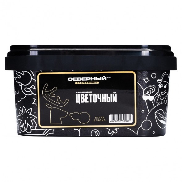 Табак Северный Professional - Цветочный (200 грамм) купить в Тюмени