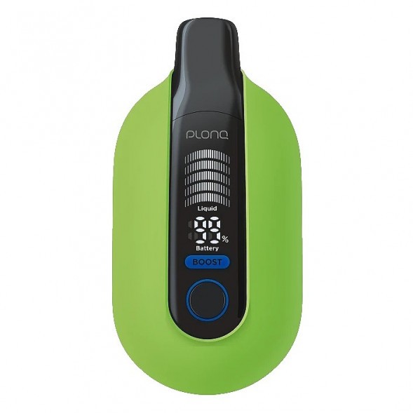 PLONQ ULTRA - Зелёное Яблоко (12000 затяжек) купить в Тюмени