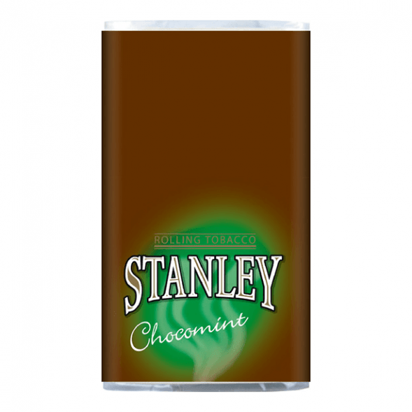 Табак сигаретный Stanley - Choco Mint (30 грамм) купить в Тюмени