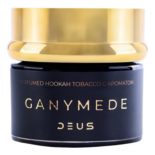Табак Deus Perfume - Ganymede (Ганимед, 40 грамм) купить в Тюмени