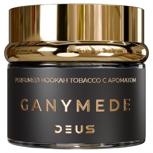 Табак Deus Perfume - Ganymede (Ганимед, 40 грамм) купить в Тюмени