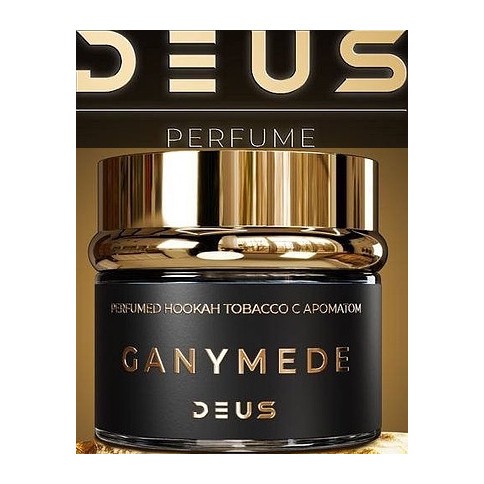 Табак Deus Perfume - Ganymede (Ганимед, 40 грамм) купить в Тюмени