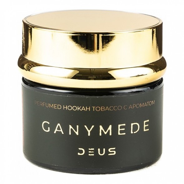 Табак Deus Perfume - Ganymede (Ганимед, 40 грамм) купить в Тюмени