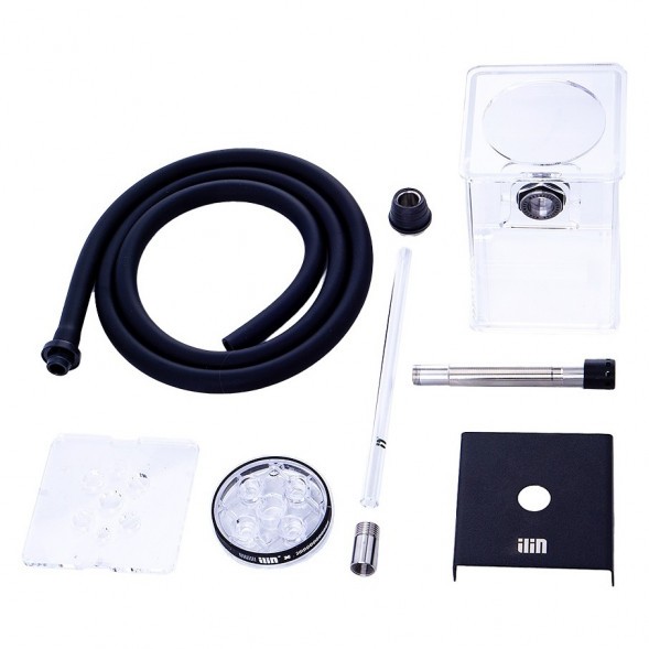 Набор в кейсе Nanosmoke NANO купить в Тюмени