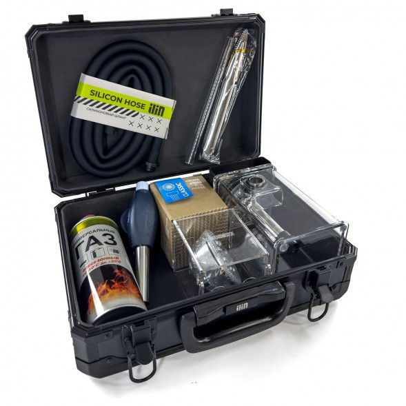 Набор в кейсе Nanosmoke NANO купить в Тюмени