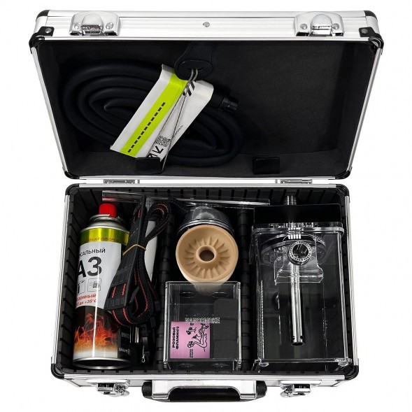 Набор в кейсе Nanosmoke NANO купить в Тюмени