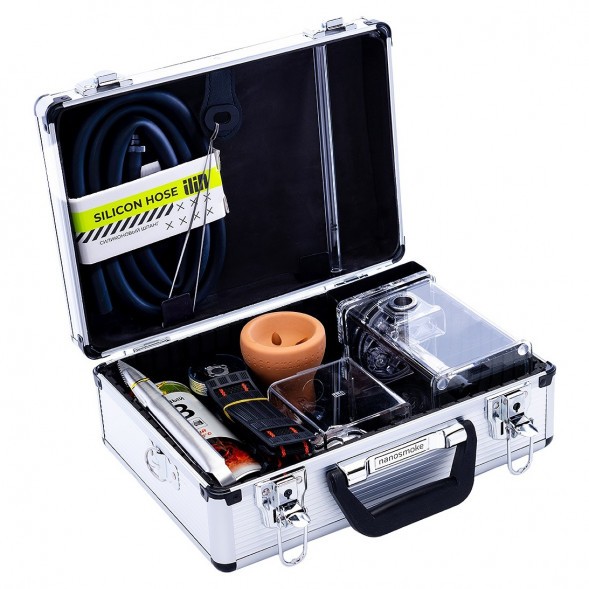 Набор в кейсе Nanosmoke NANO купить в Тюмени