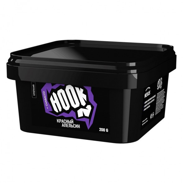 Смесь Hook - Красный Апельсин (200 грамм) купить в Тюмени
