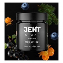 Табак Jent Cigar - Таёжный Морс (100 грамм)