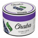 Смесь Chaba - Blueberry Mint (Черника с Мятой, 40 грамм, Без никотина) купить в Тюмени